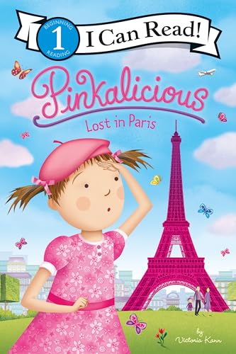 Pinkalicious: Lost In Paris 