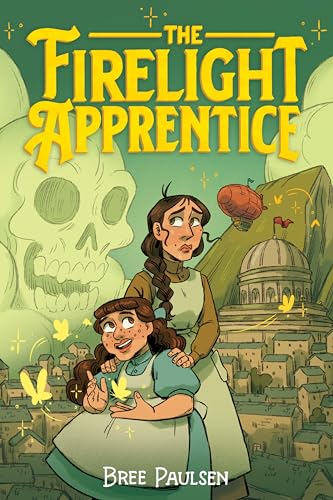 The Firelight Apprentice 