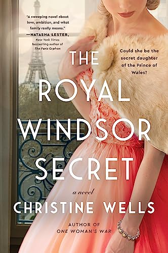 The Royal Windsor Secret: A Novel 