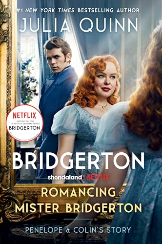 Romancing Mister Bridgerton TV Tie-in