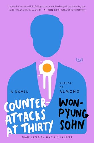 Counterattacks At Thirty: A Novel 