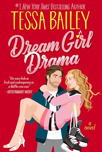 Dream Girl Drama: A Spicy Sports Rom-Com with an Unconventional Love 