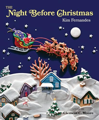 The Night Before Christmas 