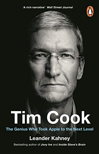 Tim Cook: The Genius Who Took Apple to the Next Level 