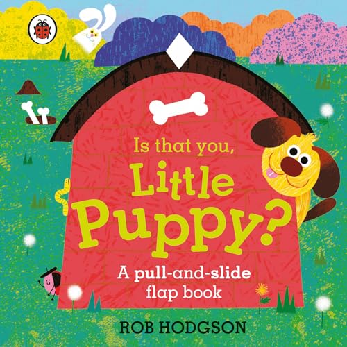 Is That You, Little Puppy? 