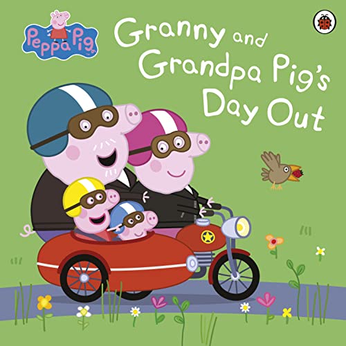 Peppa Pig: Granny and Grandpa Pig's Day Out 