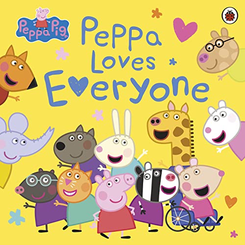 Peppa Pig: Peppa Loves Everyone 