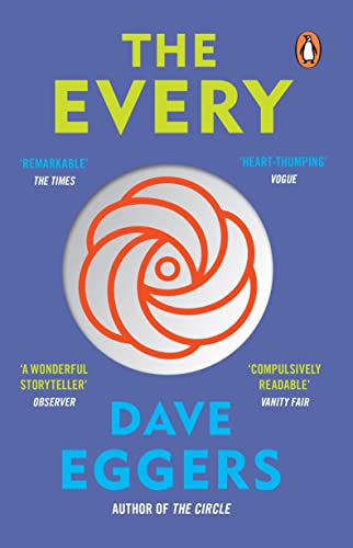 The Every: The electrifying follow up to Sunday Times bestseller The 