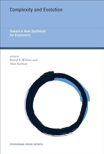 Complexity and Evolution: Toward a New Synthesis for Economics: Volume 19