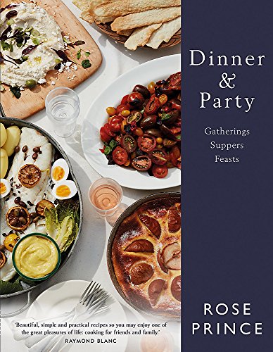 Dinner & Party: Gatherings. Suppers. Feasts. 