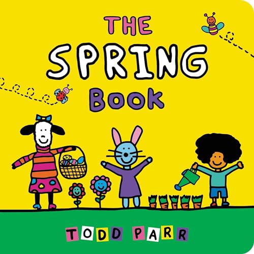 The Spring Book