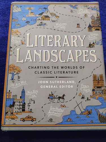 Literary Landscapes: Charting the Worlds of Classic Literature 