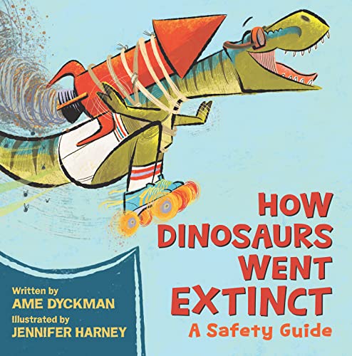 How Dinosaurs Went Extinct: A Safety Guide 