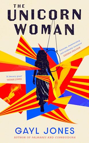 The Unicorn Woman: The Pulitzer Prize Finalist for 2025
