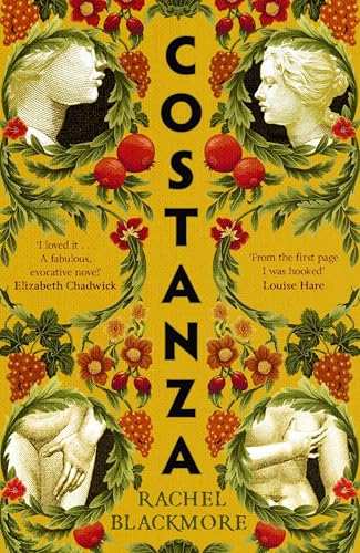 Costanza: 'Striking fictional retelling of this true history' - Sunday Times