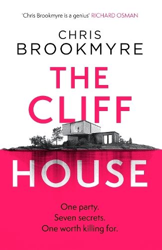 The Cliff House: One hen weekend, seven secrets... but only one worth killing for