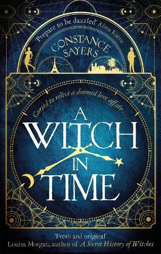 A Witch in Time: absorbing, magical and hard to put down