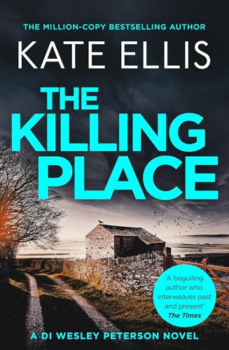 The Killing Place: A thrilling, atmospheric mystery set in Devon