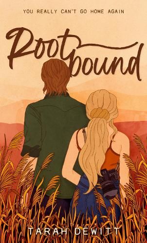 Rootbound: A spicy, swoony, grumpy/sunshine country romance