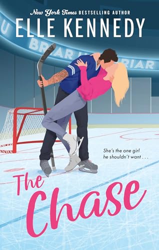 The Chase: the must-read, sports romance and TikTok sensation! 