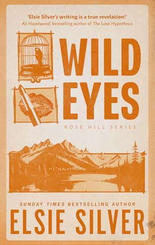 Wild Eyes: Discover the instant Sunday Times bestseller and your 