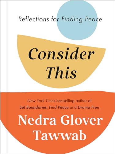 Consider This: Reflections for Finding Peace 