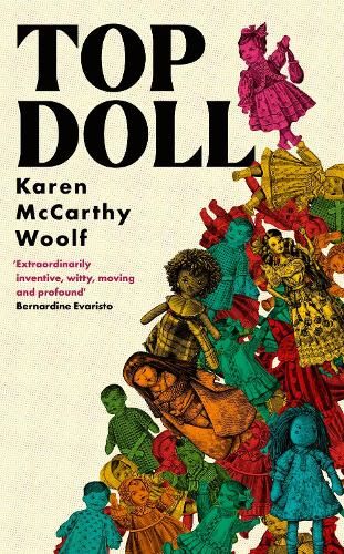 TOP DOLL: 'If you read one novel this year, let it be Top Doll' Malika Booker