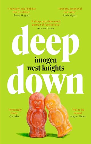 Deep Down: the 'intimate, emotional and witty' 2023 debut you don't want to miss