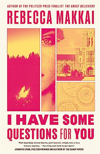 I Have Some Questions For You: 'A perfect crime' NEW YORKER 