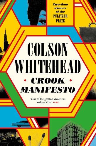 Crook Manifesto: 'Fast, fun, ribald' Sunday Times