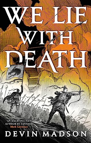We Lie with Death: The Reborn Empire, Book Two 