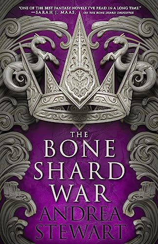 The Bone Shard War: The epic conclusion to the Sunday Times bestselling Drowning Empire series