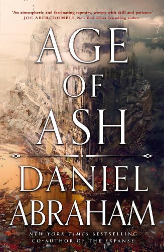 Age of Ash: The Sunday Times bestseller - The Kithamar Trilogy Book 1