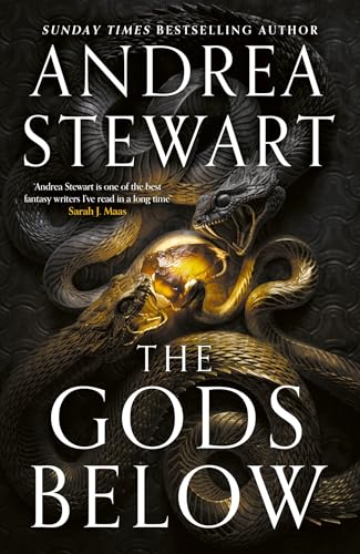 The Gods Below: the instant Sunday Times bestseller of warring gods, 