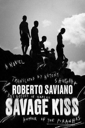 Savage Kiss