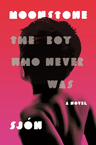 Moonstone: The Boy Who Never Was 