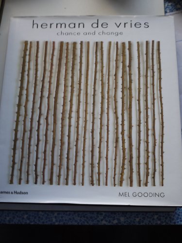 Herman de Vries:chance and change: chance and change 