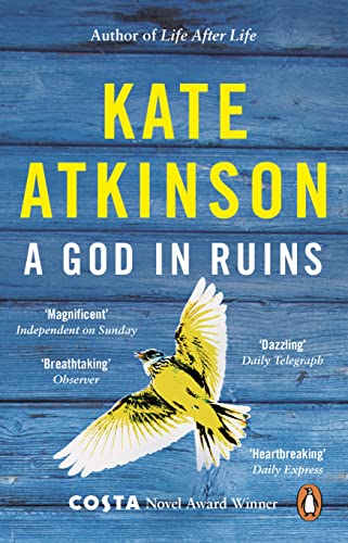 A God in Ruins: Costa Novel Award Winner 2015 