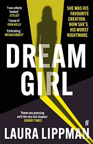 Dream Girl: 'The darkly comic thriller of the season.' Irish Times 