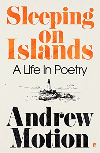 Sleeping on Islands: A Life in Poetry 