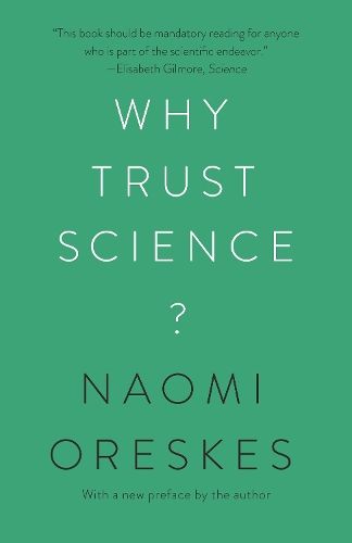 Why Trust Science?