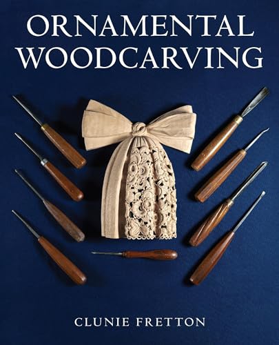 Ornamental Woodcarving 