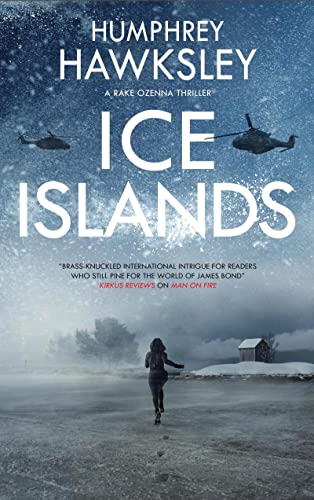 Ice Islands 