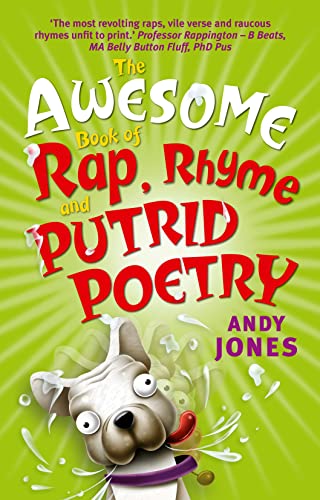 The Awesome Book of Rap, Rhyme and Putrid Poetry