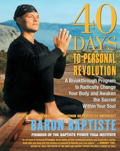 40 Days to Personal Revolution: 40 Days to Personal Revolution 