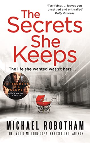 The Secrets She Keeps: Now a major BBC series starring Laura Carmichael 