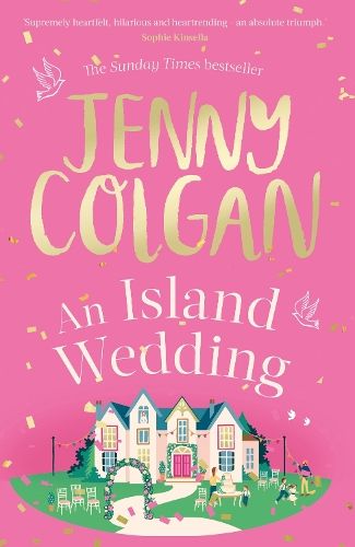 An Island Wedding: From the bestselling author of feel-good romance