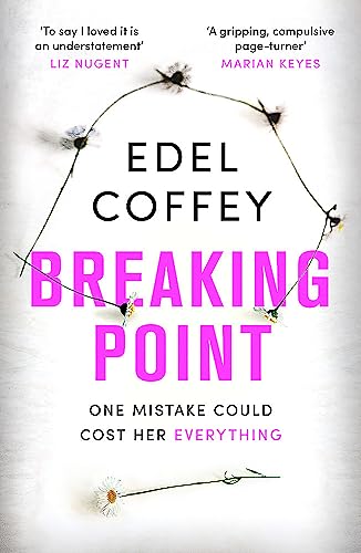 Breaking Point: The most gripping debut of the year - you won't be able to look away