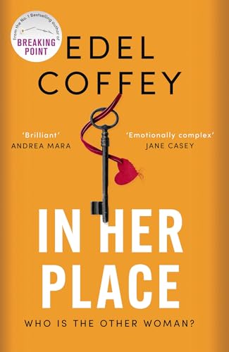 In Her Place: a gripping suspense for book clubs, from the award-winning author