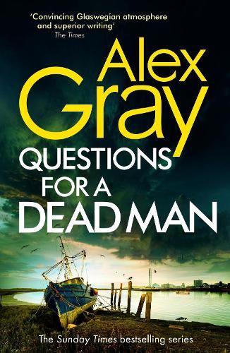 Questions for a Dead Man: The thrilling new instalment of the Sunday Times bestselling series